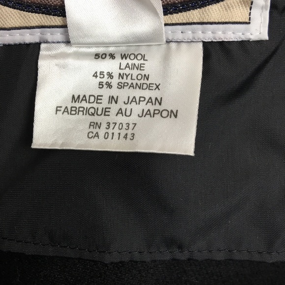 Obermeyer Ski Soft-Shell Black Pants Size 10R - Picture 11 of 13